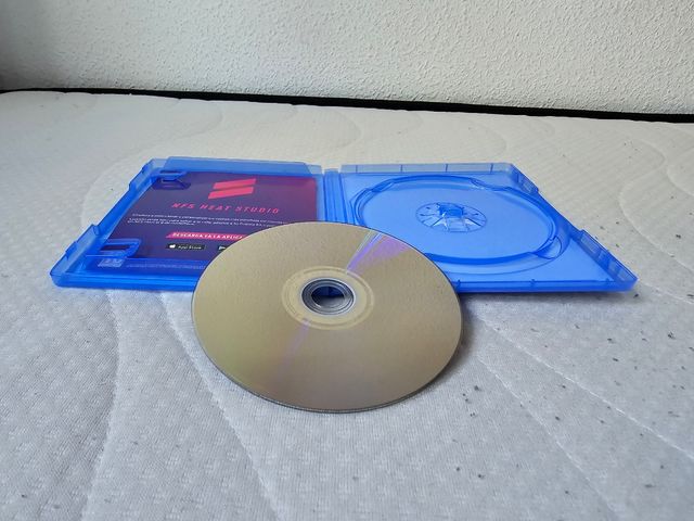 🇪🇸 Need for Speed Heat PS4 (PlayStation 4)