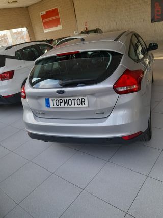 Ford Focus 2016