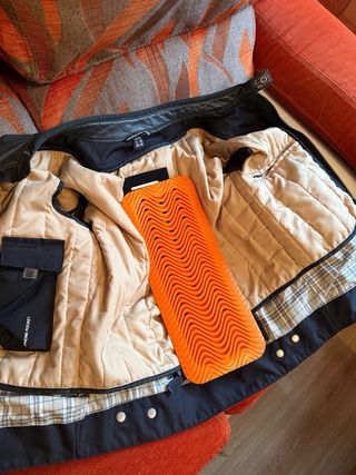 Chaqueta Moto Richa DAYTONA 60S Talla 50