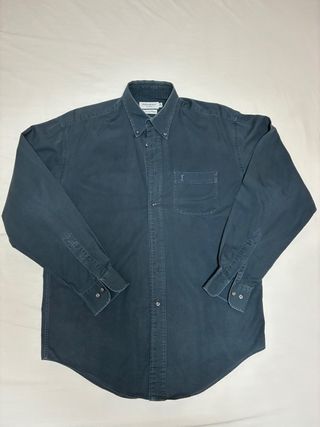 Camisa Yves Saint Laurent azul