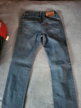 Levis 511 Talla 10 Jeans
