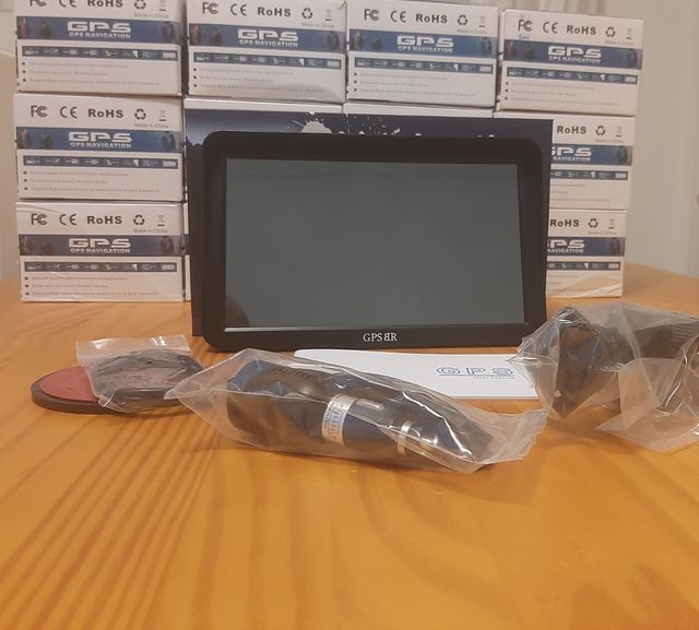 Navegador GPS IGO Primo Camión