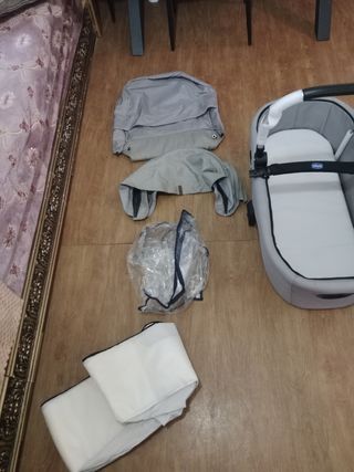 Silla de bebé Chicco