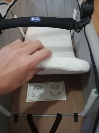 Silla de bebé Chicco