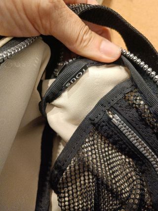 Bolso Tous Kaos Original Beige Multicolor
