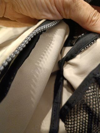 Bolso Tous Kaos Original Beige Multicolor