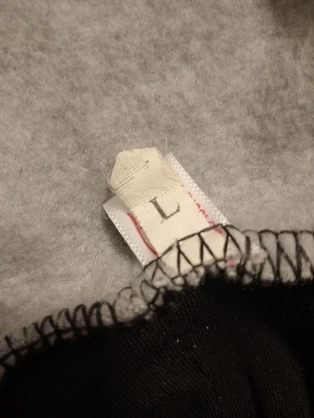 Sudadera King Talla L