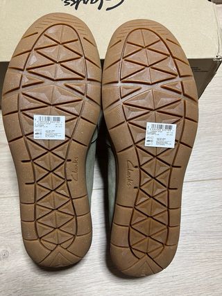 Mocasines Clarks Flexway Step Talla 46 EU