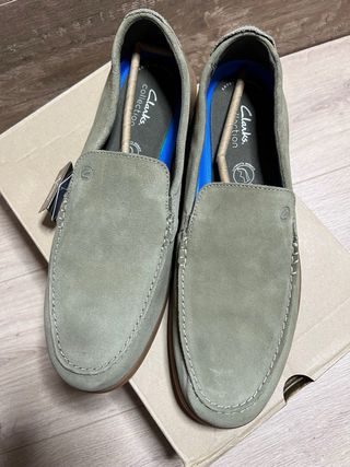 Mocasines Clarks Flexway Step Talla 46 EU