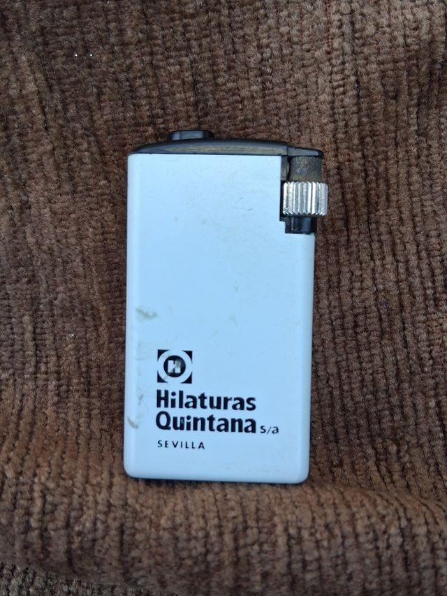 Accendino della collezione Flaminaire