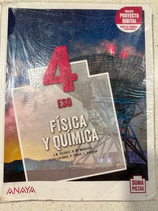 Física y Química 4.