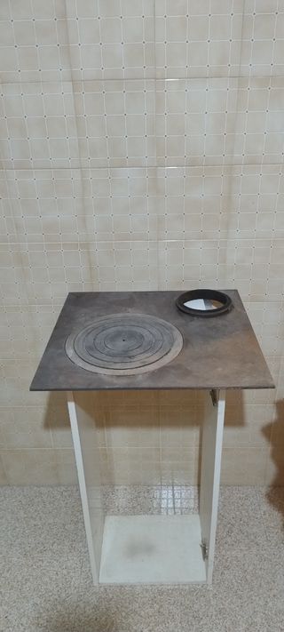 Ripiano ghisa per stufa / forno griglia