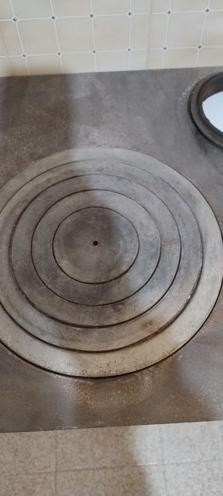 Ripiano ghisa per stufa / forno griglia