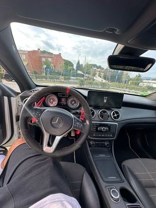 Mercedes-Benz Clase CLA 2013