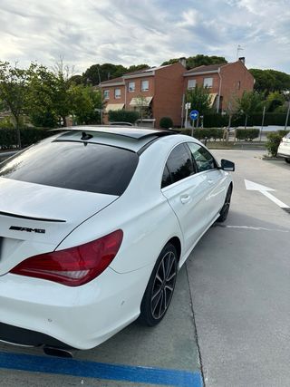 Mercedes-Benz Clase CLA 2013
