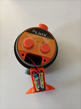 Temporizador Riego Lista 8700 N 120