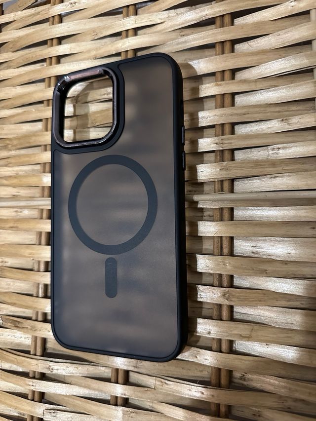 Cover iPhone 14 Pro Max MagSafe