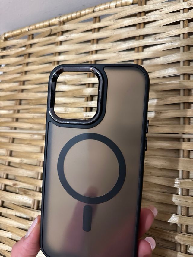 Cover iPhone 14 Pro Max MagSafe