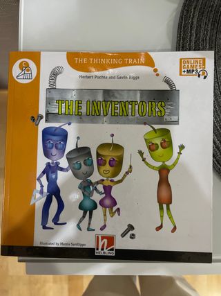 THE INVENTORS, mit Online-Code