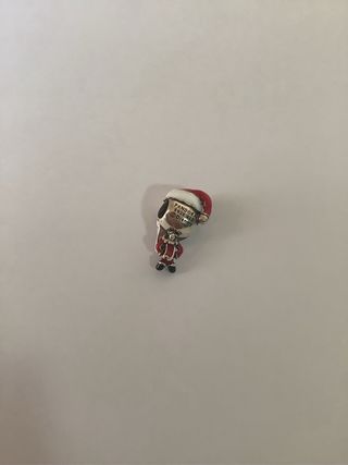 Charm Jack Skellington Pesadilla antes de Nav