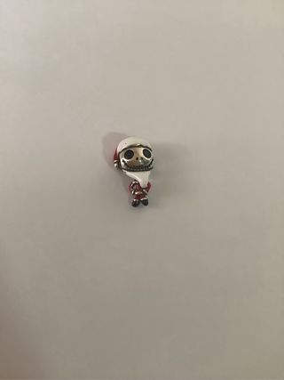 Charm Jack Skellington Pesadilla antes de Nav