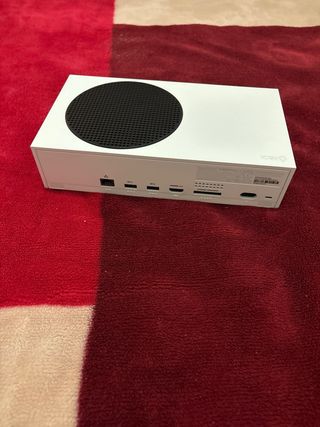 Xbox Series S / Trust GXT 415 Zirox