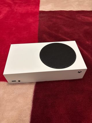 Xbox Series S / Trust GXT 415 Zirox