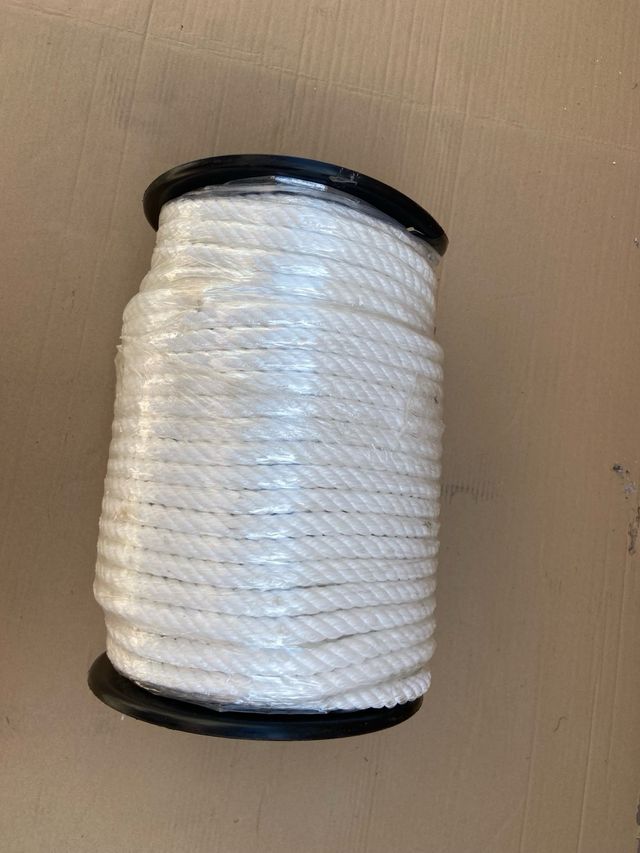 Cuerda Nylon Mate 4/C 18mm - 100m