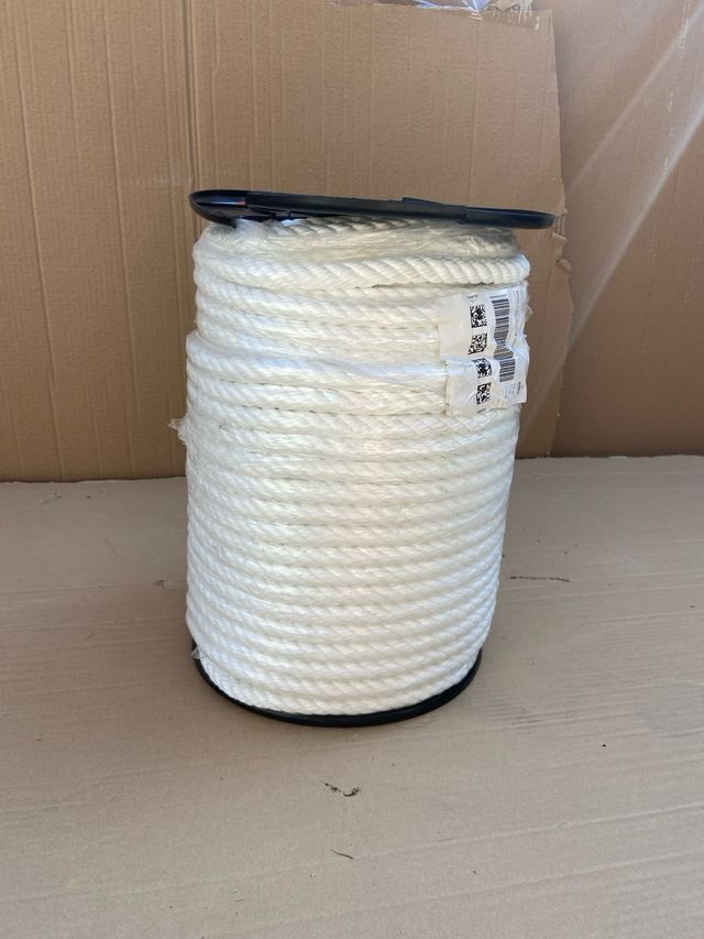 Cuerda Nylon Mate 4/C 18mm - 100m