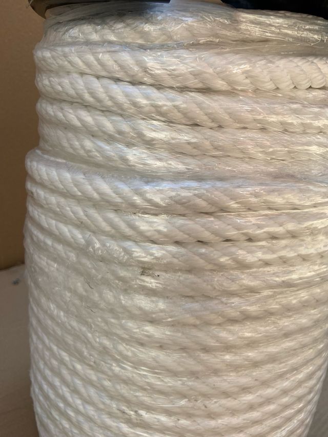 Cuerda Nylon Mate 4/C 18mm - 100m