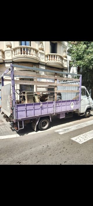 Renault Mascott 1997