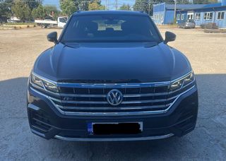 VW Touareg con Carplay