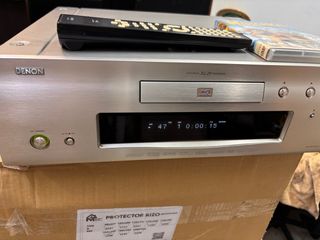 Denon DVD/CD 3800BD Blu-ray Player de Segunda mano por 350 EUR en