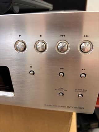 Denon DVD/CD 3800BD Blu-ray Player