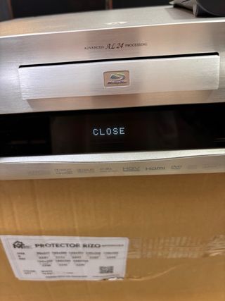 Denon DVD/CD 3800BD Blu-ray Player