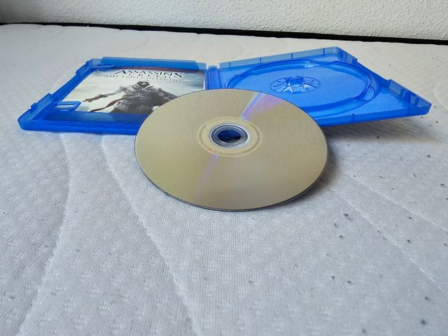 🇪🇸 Assassin's Creed: The Ezio Collection PS4