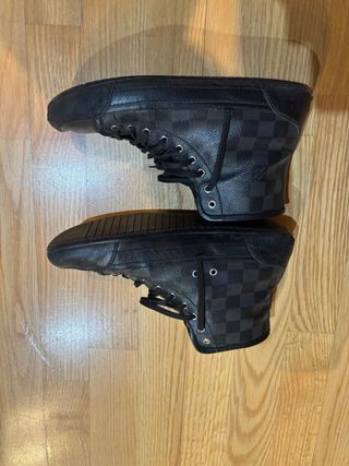 Botas Louis Vuitton 