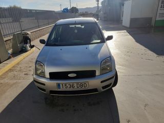 Ford Fusion 2004