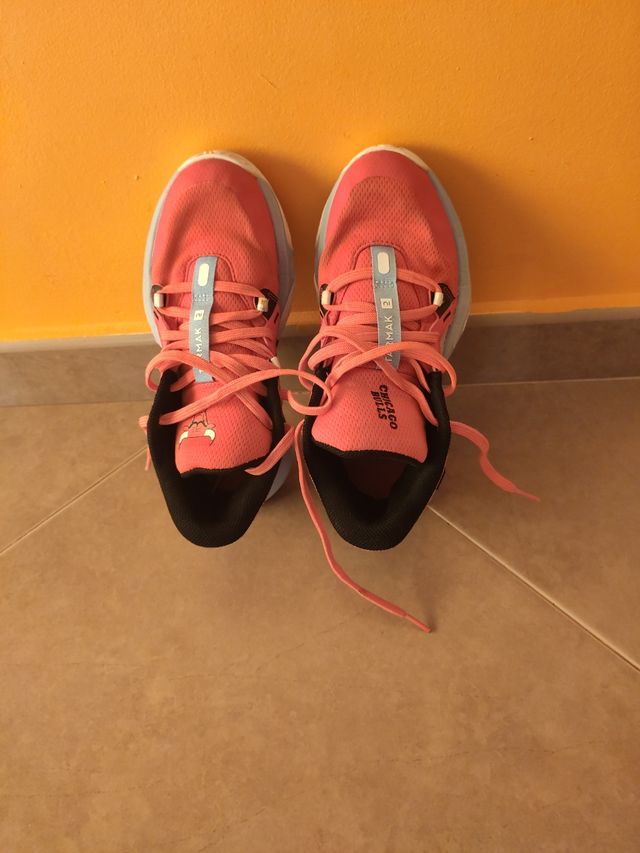 Zapatillas Baloncesto