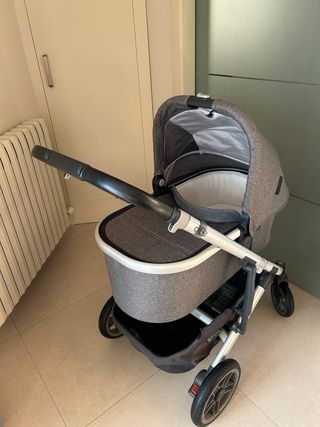 Uppababy Cruz V2 Carrito + Capazo