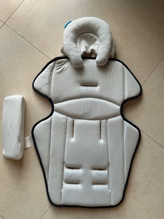 Uppababy Cruz V2 Carrito + Capazo