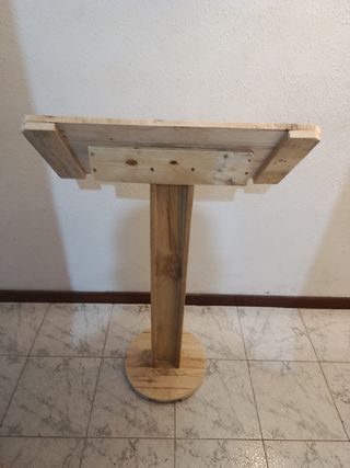 Atril porta menús hostelería 2 hojas A4