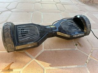 Segway negro con cargador original