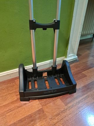 Carrito para mochila escolar