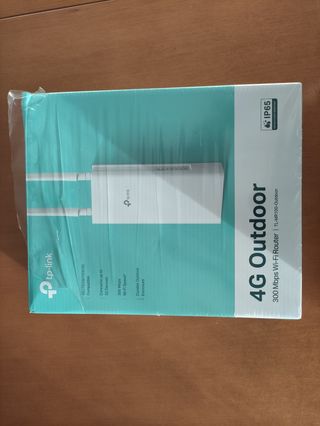 Router TP-Link 4G Outdoor TL-MR100