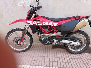 GASGAS ES 700