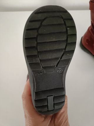 Stivaletti bambina Gianfranco Ferrè Borgogna tg 22