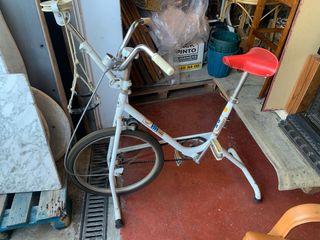 Bicicleta BH Estaticas Retro Vintage Colección