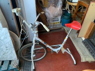 Bicicleta BH Estaticas Retro Vintage Colección