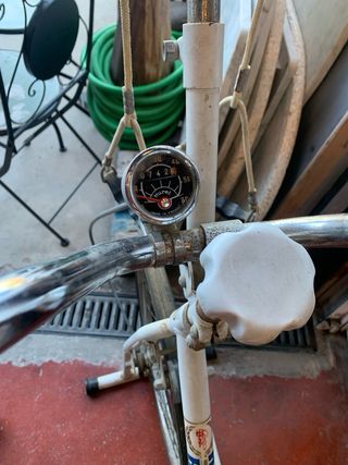 Bicicleta BH Estaticas Retro Vintage Colección